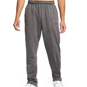 Small Nike Therma-Fit Grey Sweatpants